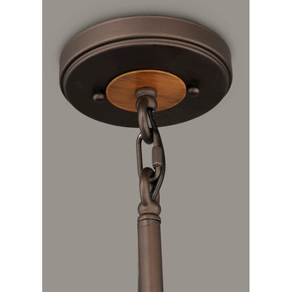 Pendant, Oil Rubbed Bronze