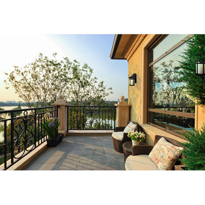 1 Light Outdoor Wall Lantern