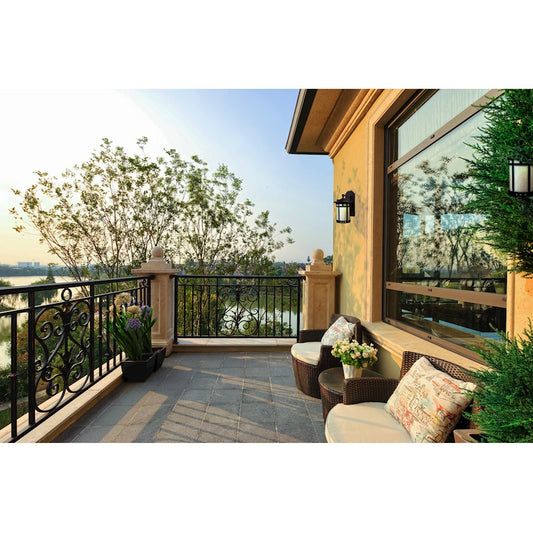 1 Light Outdoor Wall Lantern