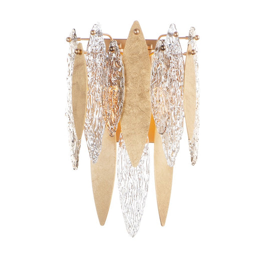 3 Light Wall Sconce