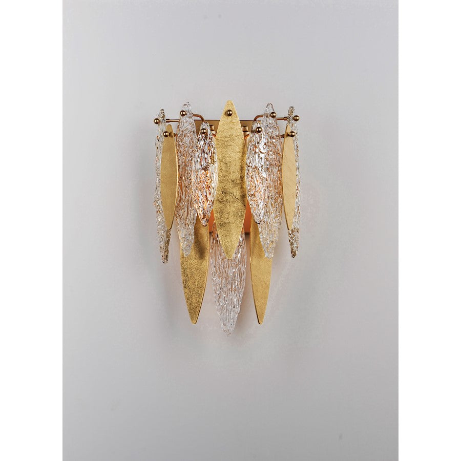 3 Light Wall Sconce