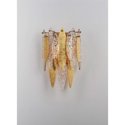 3 Light Wall Sconce
