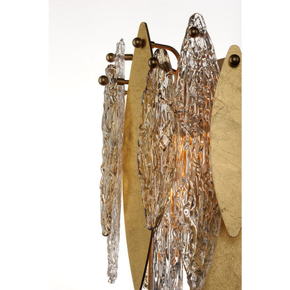 3 Light Wall Sconce