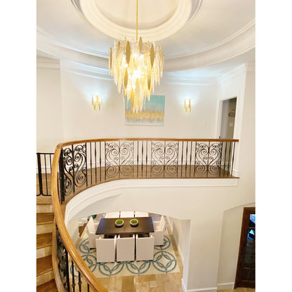 3 Light Wall Sconce