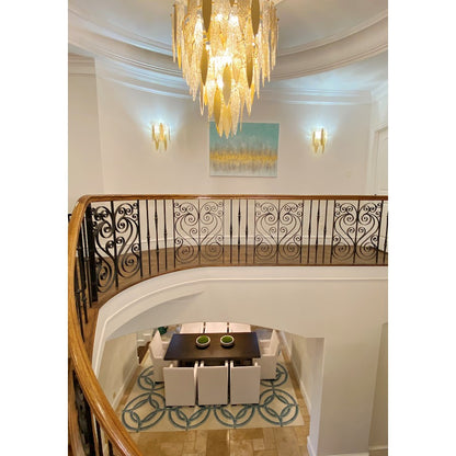 3 Light Wall Sconce