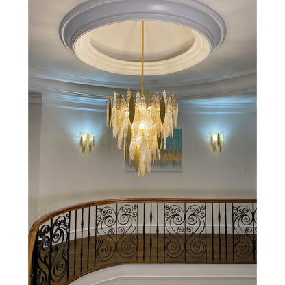 3 Light Wall Sconce