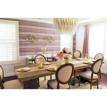 Majestic 18-Light Chandelier, Gold Leaf