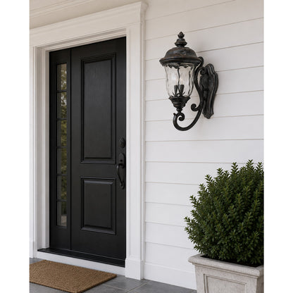 Outdoor Wall Lantern