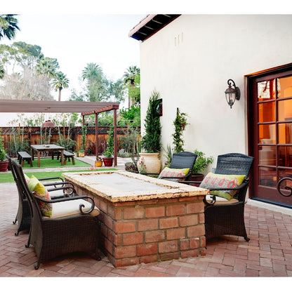 3 Light Outdoor Wall Lantern