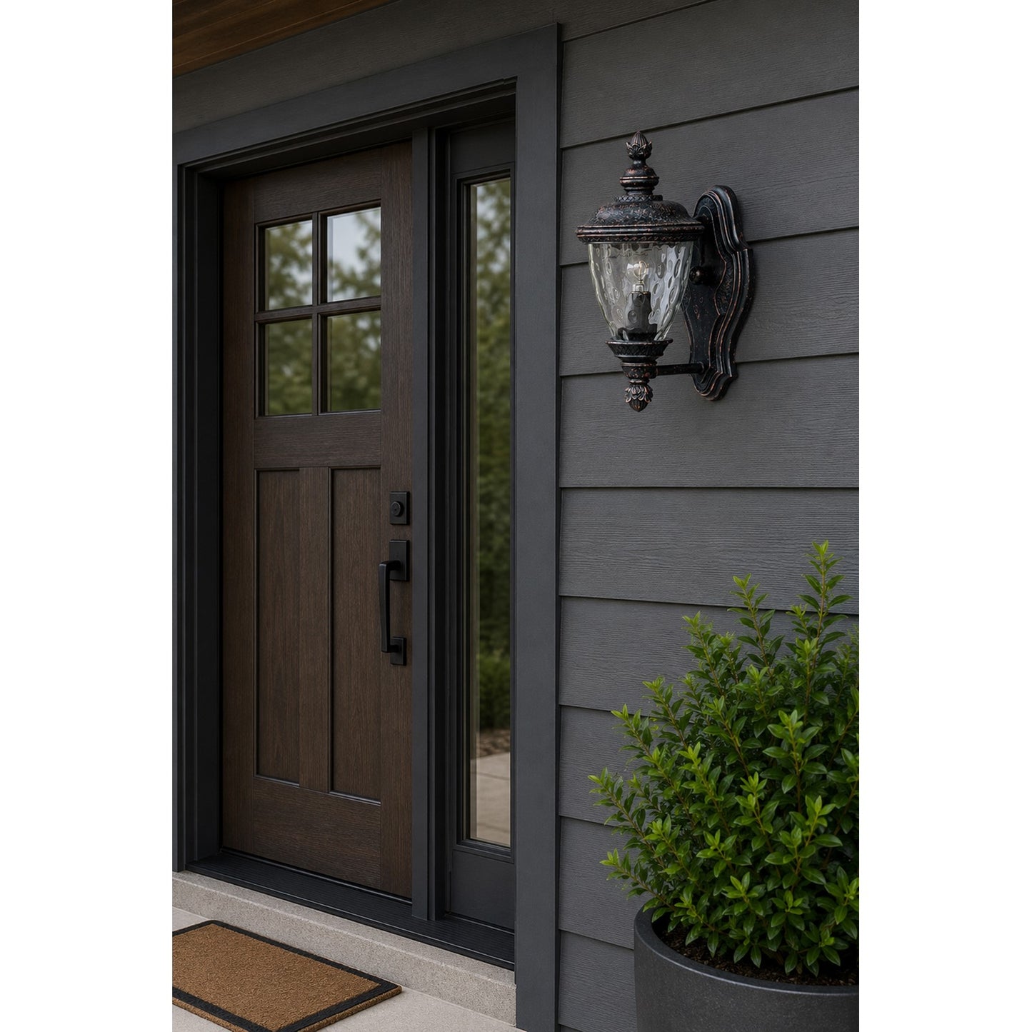 Outdoor Wall Lantern