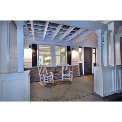 1 Light Outdoor Wall Lantern