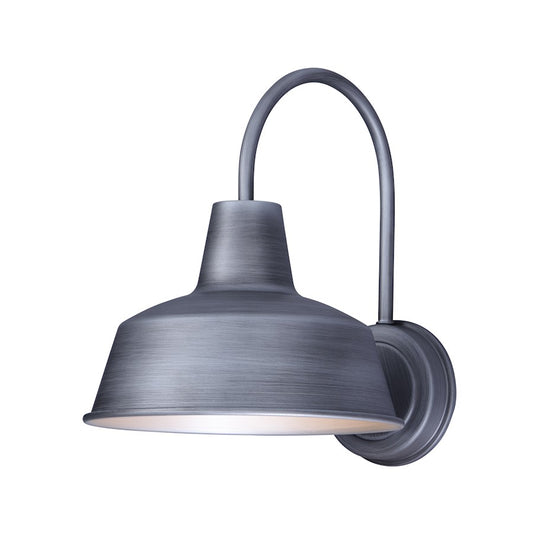 Maxim Lighting Pier M 1-LT Outdoor Wall 10.75' Sconce, Weathered Zinc