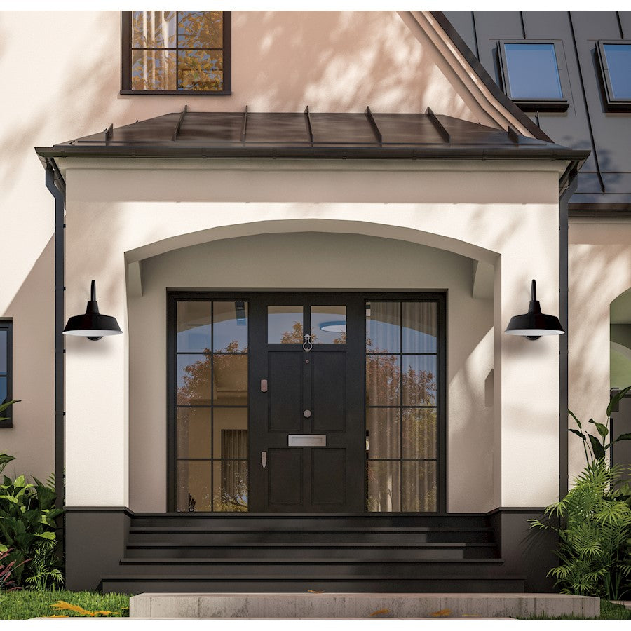 1 Light Outdoor Wall Sconce