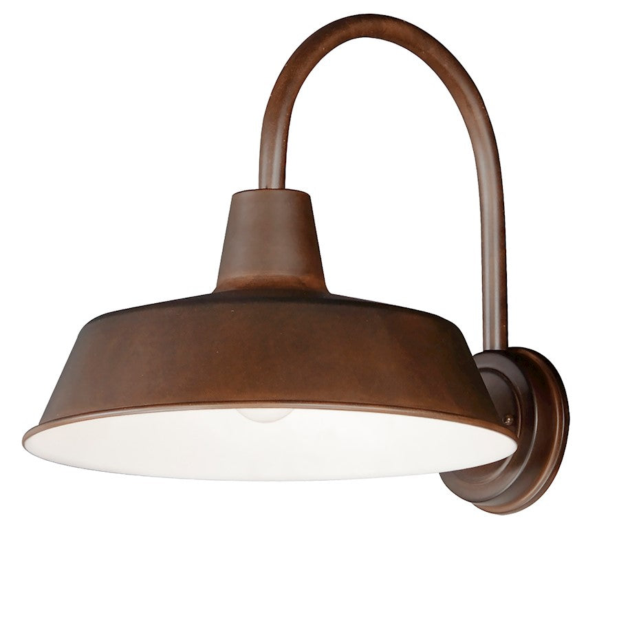 1 Light Outdoor Wall Sconce
