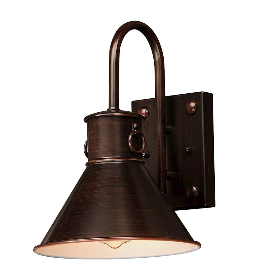 1 Light Outdoor Wall Sconce