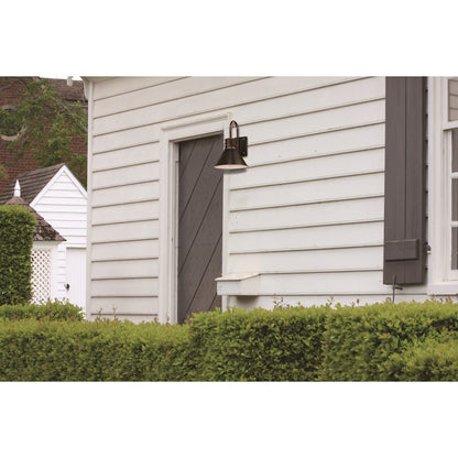 1 Light Outdoor Wall Sconce