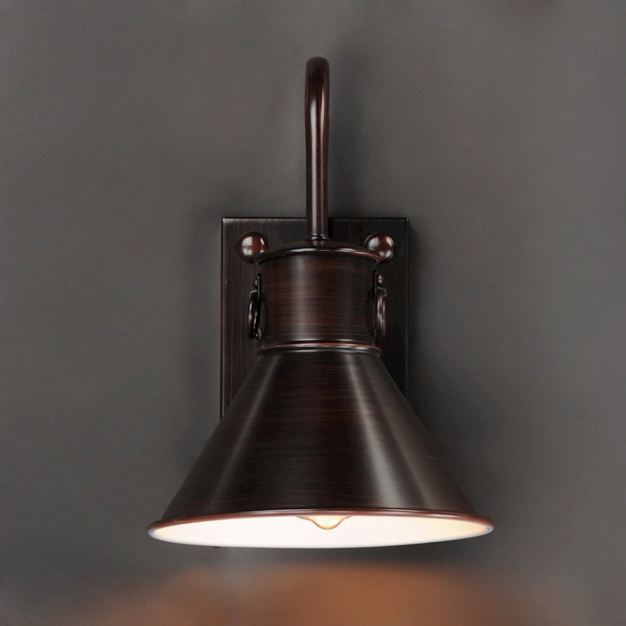 1 Light Outdoor Wall Sconce