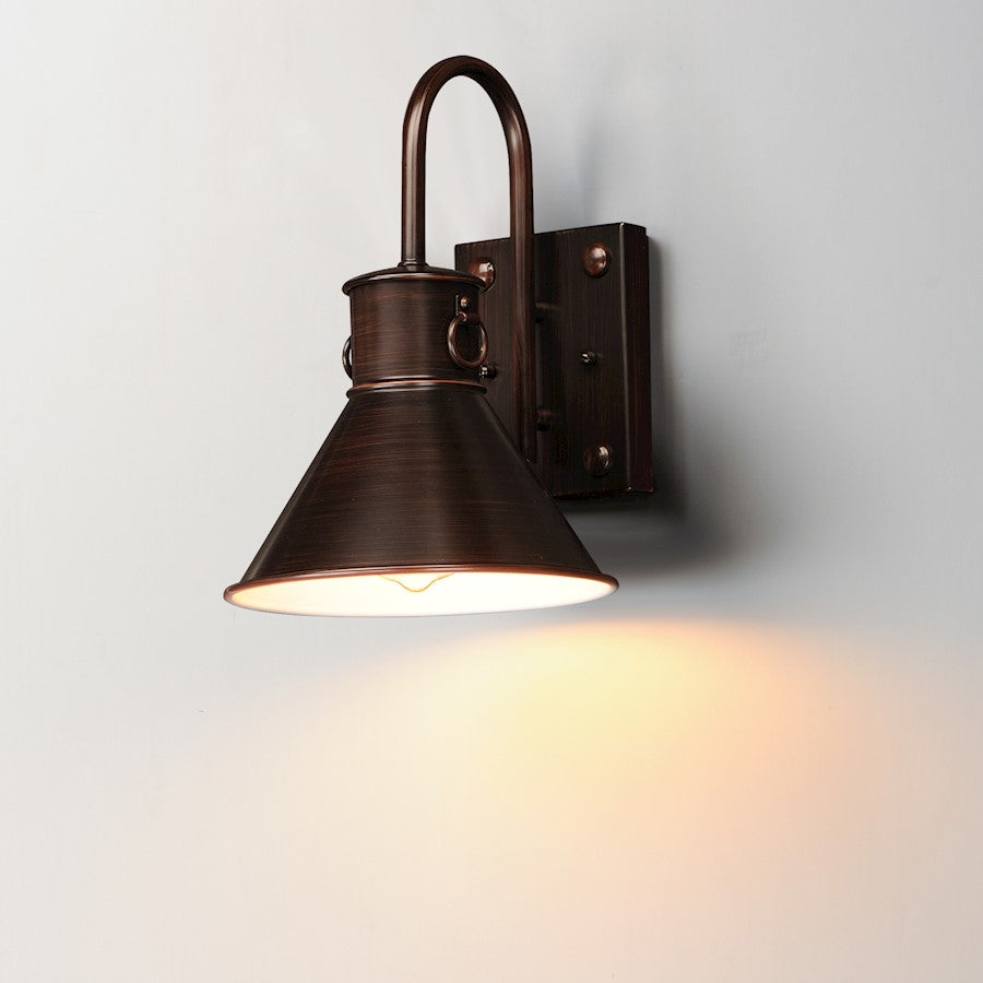 1 Light Outdoor Wall Sconce