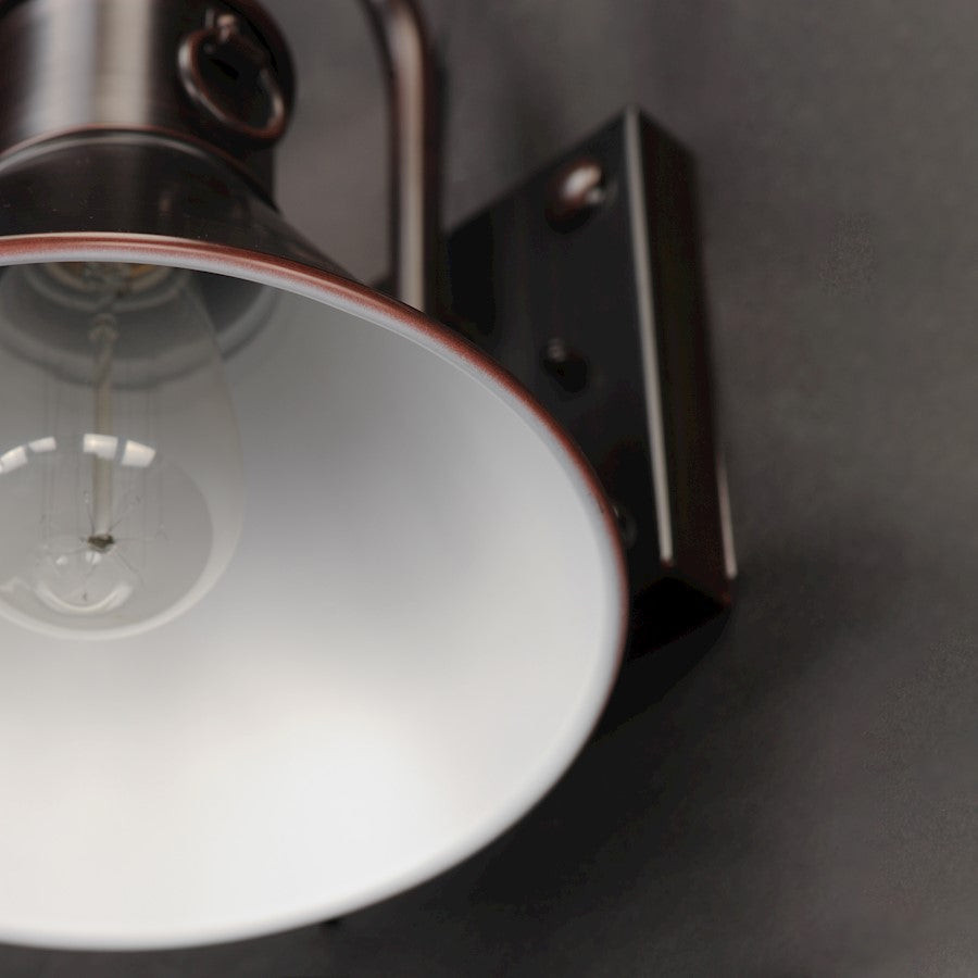 1 Light Outdoor Wall Sconce