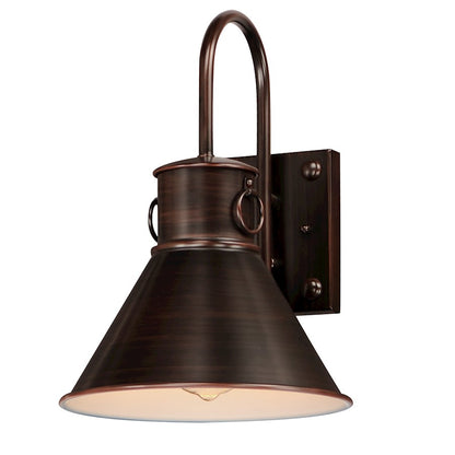 1 Light Outdoor Wall Sconce