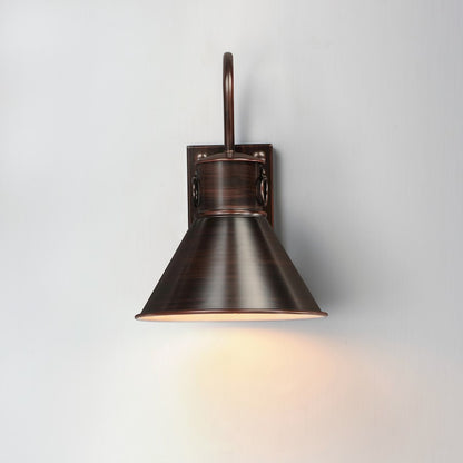 1 Light Outdoor Wall Sconce