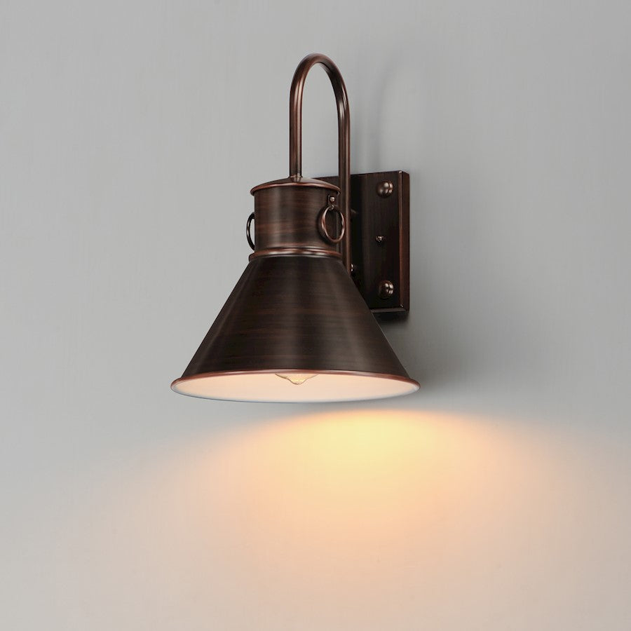 1 Light Outdoor Wall Sconce