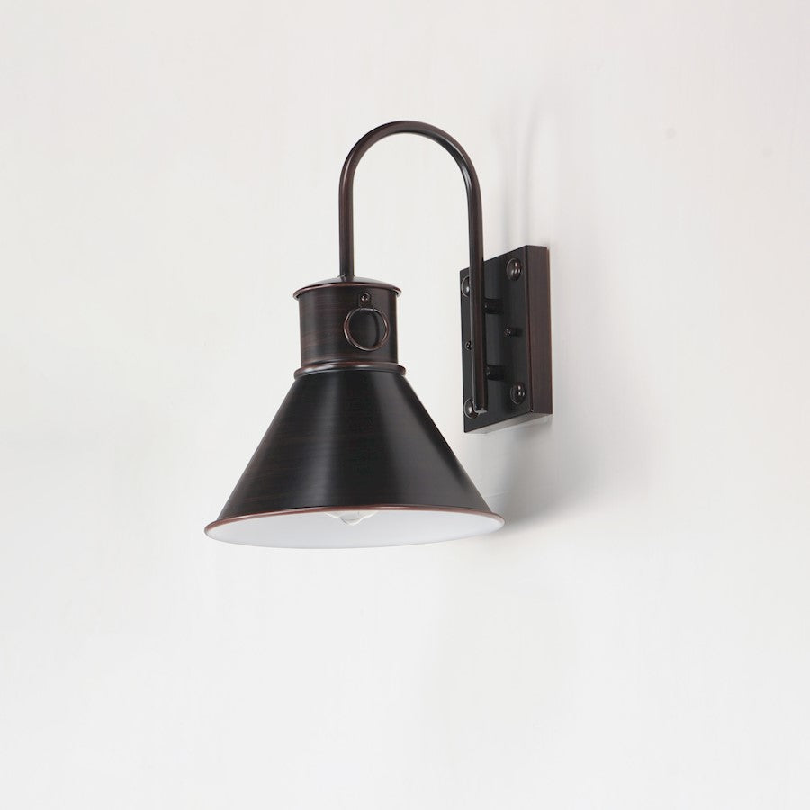 1 Light Outdoor Wall Sconce