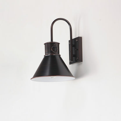 1 Light Outdoor Wall Sconce