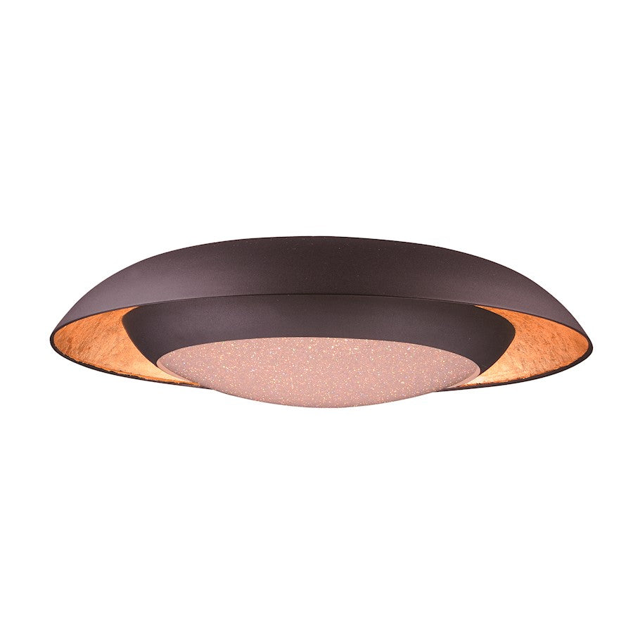 Maxim Lighting Iris LED 1-Light Flush Mount