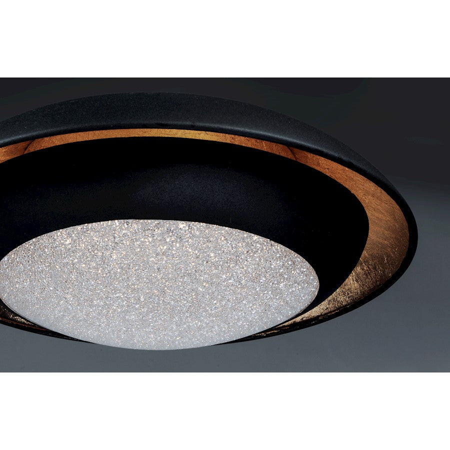 Maxim Lighting Iris LED 1-Light Flush Mount