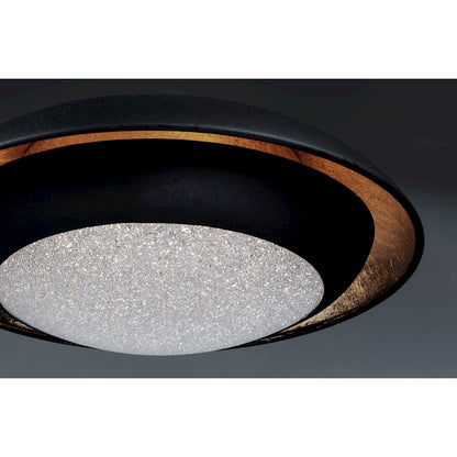 Maxim Lighting Iris LED 1-Light Flush Mount
