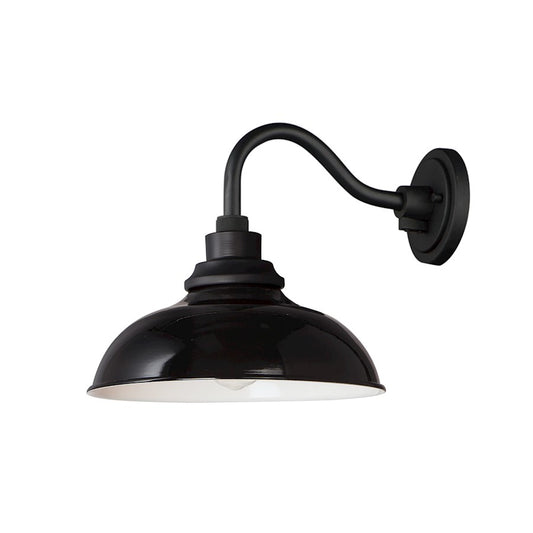 1 Light Outdoor Wall Sconce