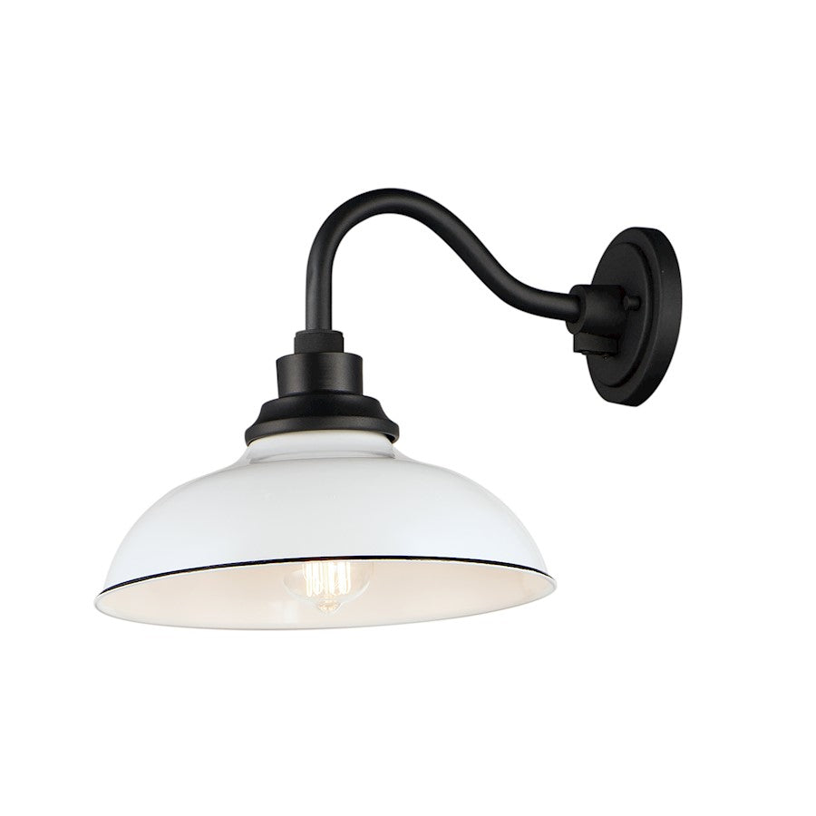 1 Light Outdoor Wall Sconce