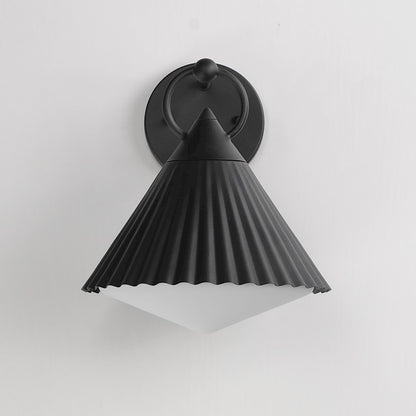 1 Light Outdoor Wall Sconce