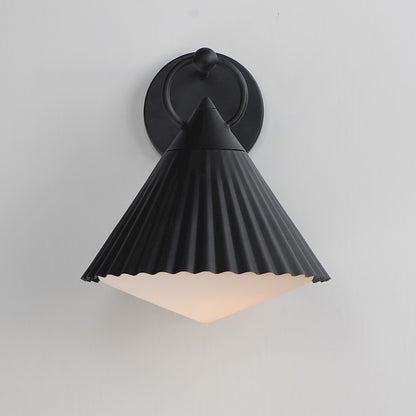1 Light Outdoor Wall Sconce