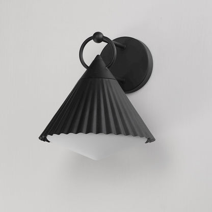 1 Light Outdoor Wall Sconce
