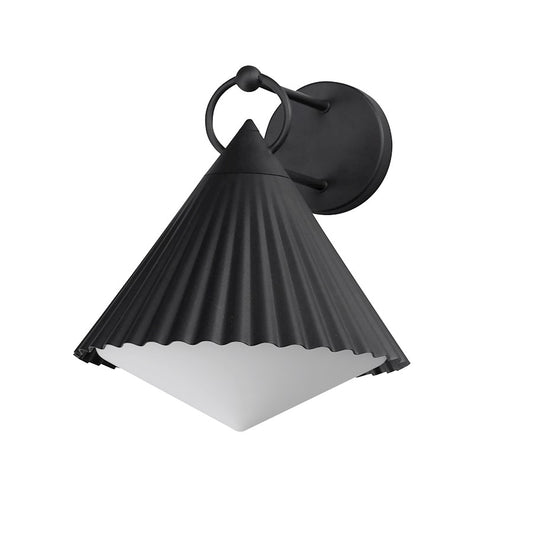 1 Light Outdoor Wall Sconce