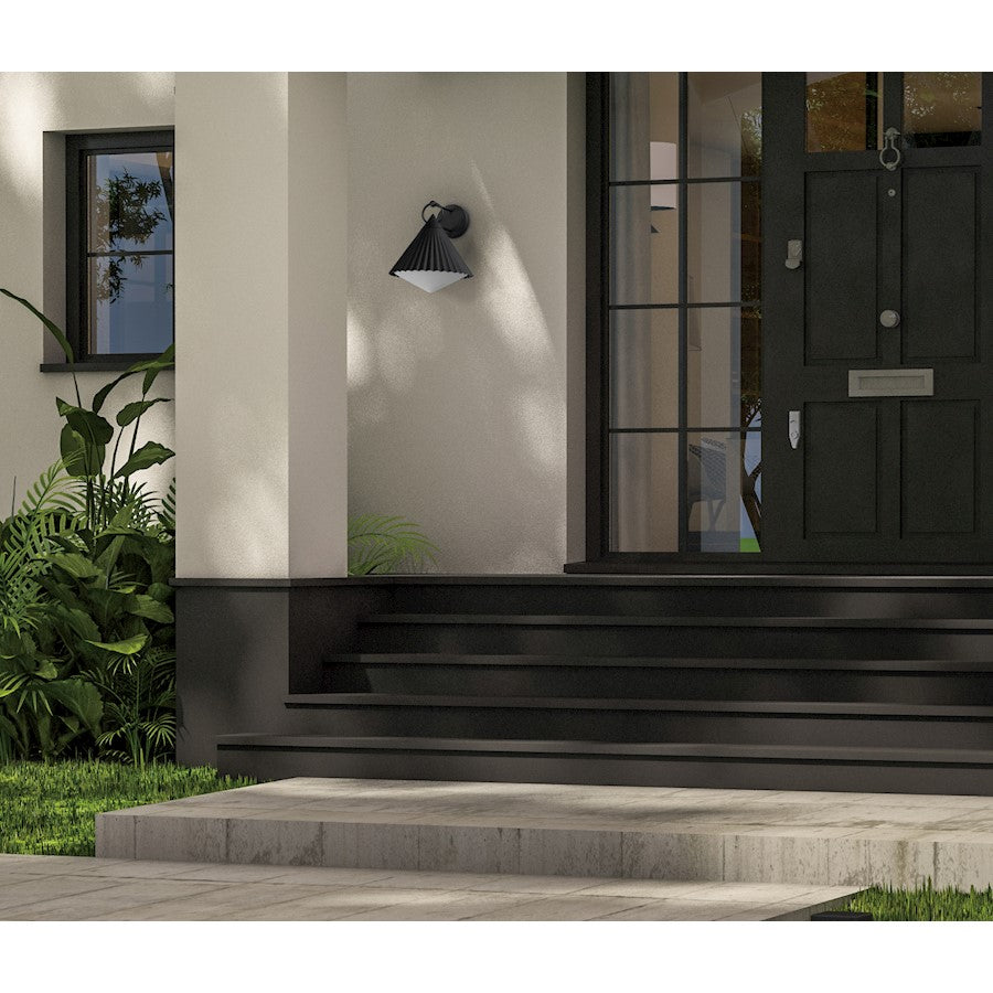 1 Light Outdoor Wall Sconce