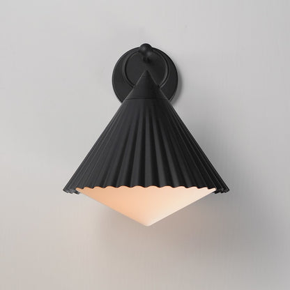 1 Light Outdoor Wall Sconce