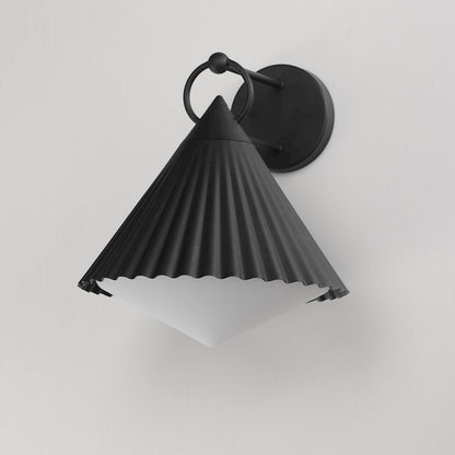 1 Light Outdoor Wall Sconce