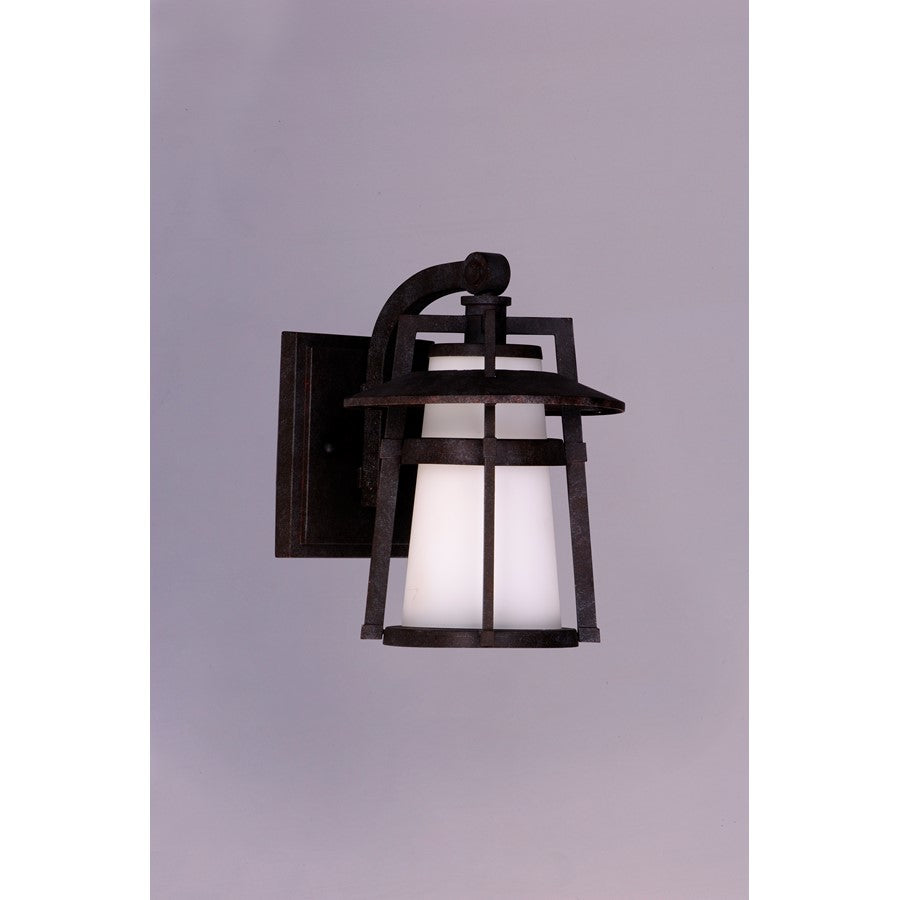 1 Light Outdoor Wall Lantern