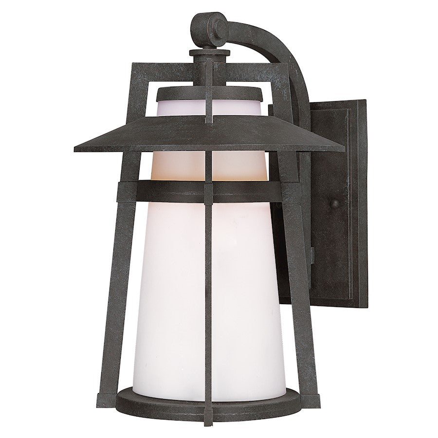 1 Light Outdoor Wall Lantern
