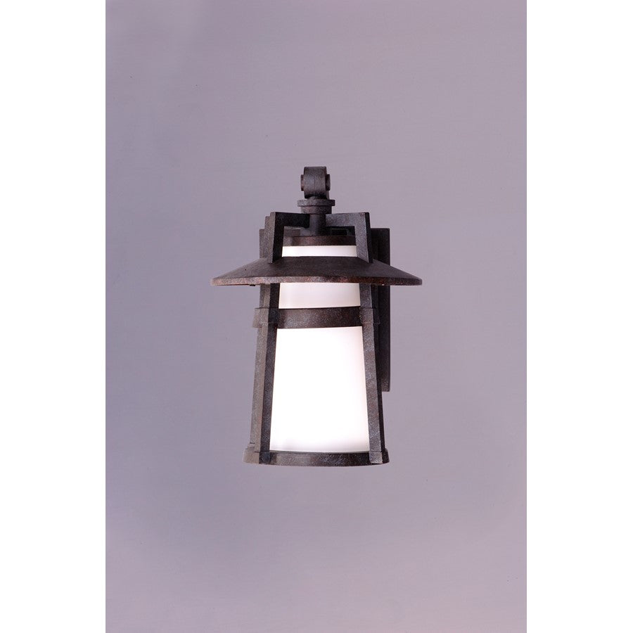 1 Light Outdoor Wall Lantern