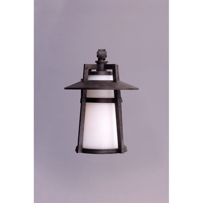 1 Light Outdoor Wall Lantern