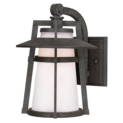 1 Light Outdoor Wall Lantern