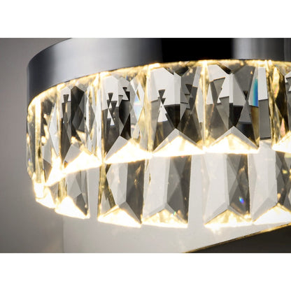 Maxim Lighting Icycle-Wall Sconce, Polished Chrome