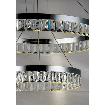 Maxim Lighting Icycle-Suspension Pendant, P. Chrome