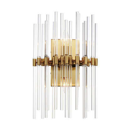 2 Light Wall Sconce