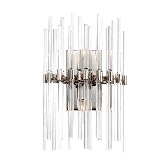 2 Light Wall Sconce