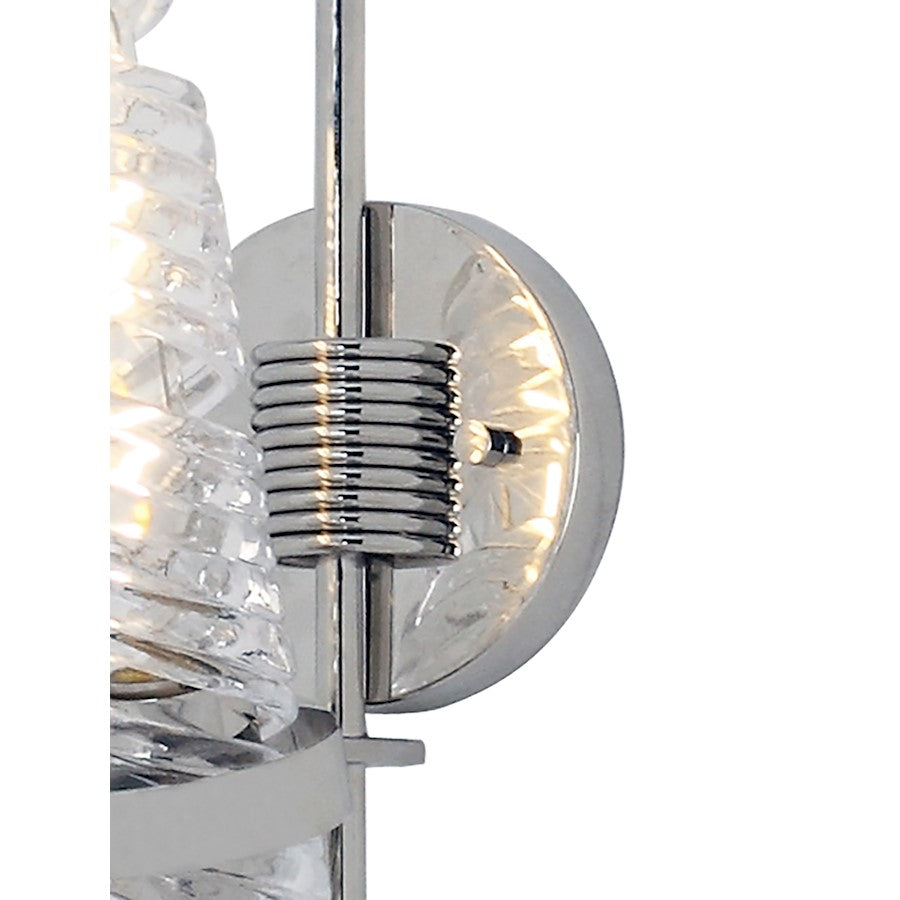 1 Light Wall Sconce